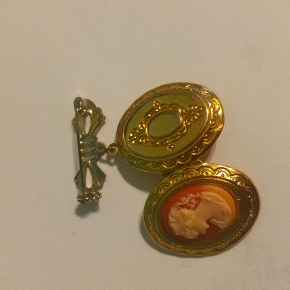 Cameo pin - Picture 3 of 3